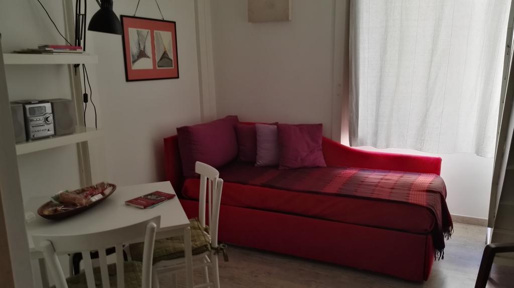 Flat Napoli Perche No Hotel Kültér fotó