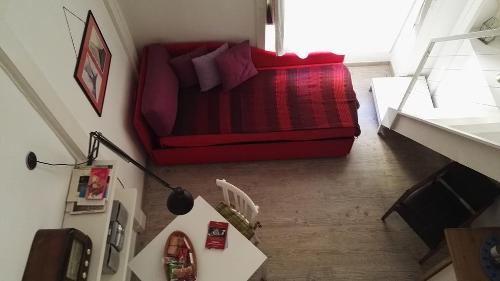 Flat Napoli Perche No Hotel Kültér fotó
