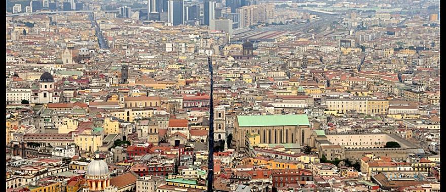 Flat Napoli Perche No Hotel Kültér fotó